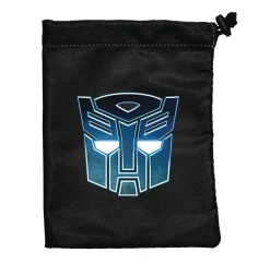 Transformers Dice Bag