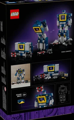 Transformers: Soundwave (10358)