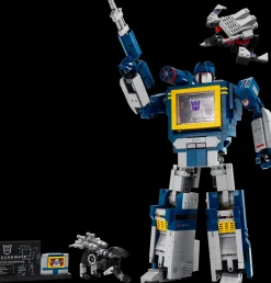 Transformers: Soundwave (10358)