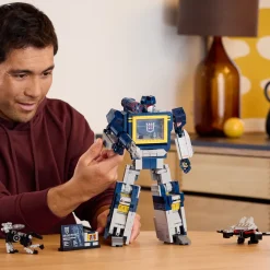 Transformers: Soundwave (10358)