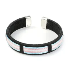 Transgender Cuff Bracelet