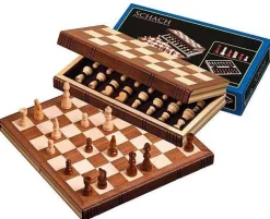 Travel Chess 32 mm Field