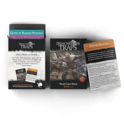 Treacherous Traps CR 5-8 Deck (50)