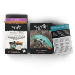Treacherous Traps CR 17-20 Deck (50)