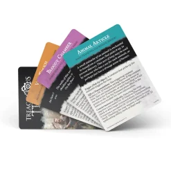 Treacherous Traps CR 9-12 Deck (50)