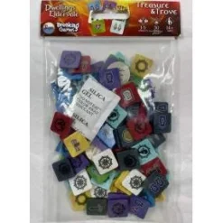 Treasure and Trove Tokens (106)