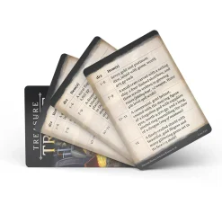 Treasure Trove CR 13-16 Deck (52)