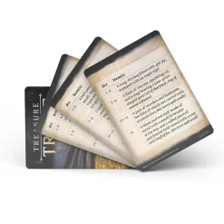 Treasure Trove CR 17-20 Deck (52)