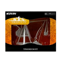 Trebuchet (Wave 15) WizKids Deep Cuts Unpainted Miniature