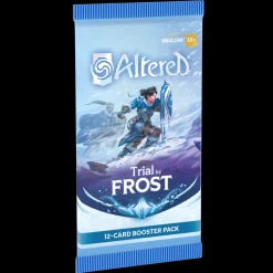 Trial by Frost Booster Pack