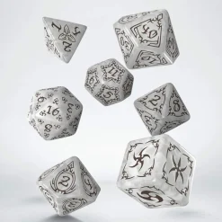 Tribal Poly Pearl /Brown (7)