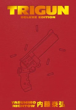 Trigun Deluxe Edition