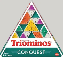 Triominos Conquest Nordisk Utgave