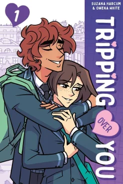 Tripping Over You Vol. 01