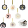 Triwizard Baubles Set of 7