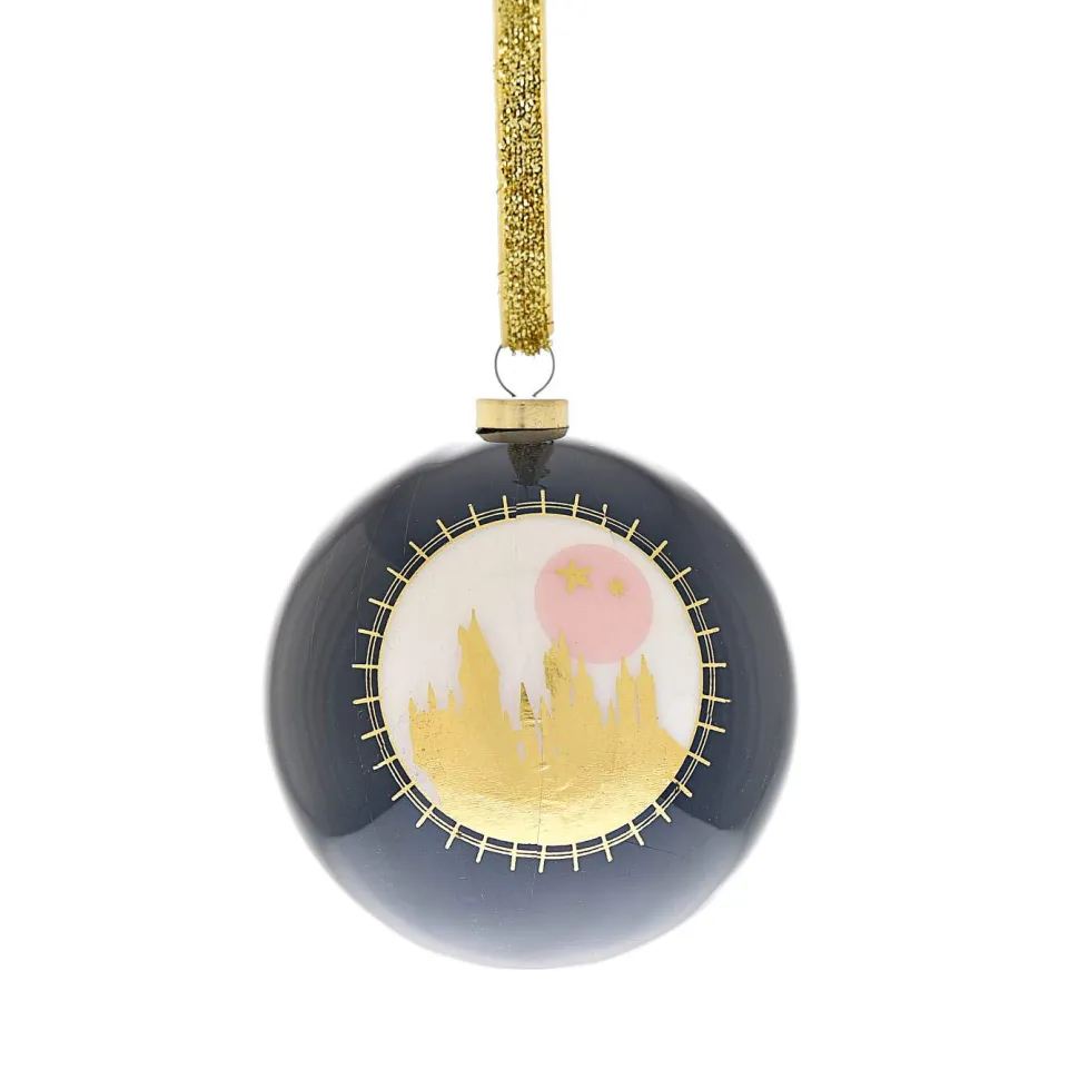 Triwizard Baubles Set of 7