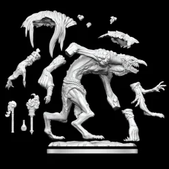 Troll (Wave 2) Dungeons & Dragons Frameworks