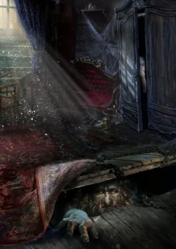 Trollheim: Kråkeslottets hemmelighet