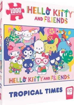 Tropical Times Puzzle (1000)