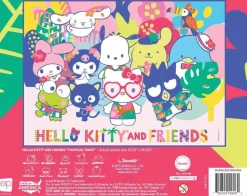 Tropical Times Puzzle (1000)