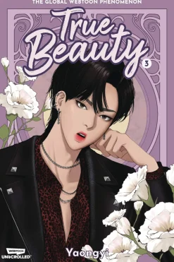 True Beauty, Vol. 3: A WEBTOON Unscrolled Graphic Novel