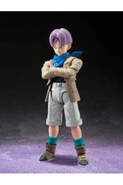 Trunks S.H. Figuarts Action Figure 12 cm
