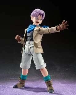 Trunks S.H. Figuarts Action Figure 12 cm