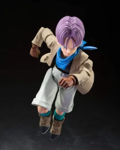 Trunks S.H. Figuarts Action Figure 12 cm