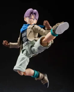 Trunks S.H. Figuarts Action Figure 12 cm