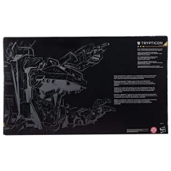 Trypticon Generations Select Age of the Primes Action Figure 45 cm