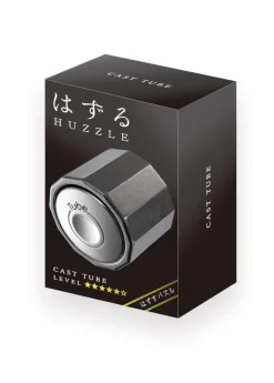 Tube Cast Puzzle (Level 5)