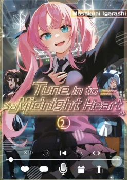 Tune in To Midnight Heart Vol. 02