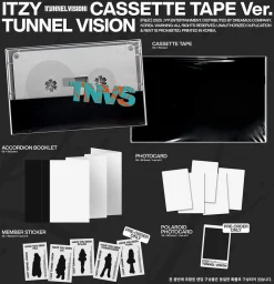 TUNNEL VISION (CASSETTE TAPE VER.)