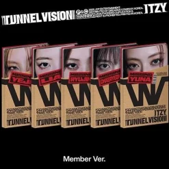 TUNNEL VISION (MEMBER VER.)