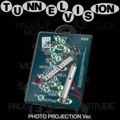 TUNNEL VISION (PHOTO PROJECTION VER.)