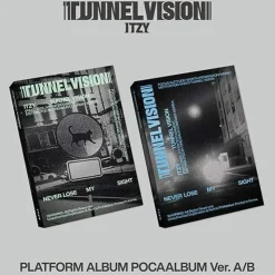 TUNNEL VISION (POCAALBUM)