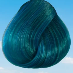 Turquoise Semi Permanent Hair Dye 88 ml