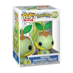 Turtwig POP! Games Vinyl Figure