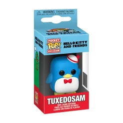 Tuxedosam Pocket POP! Keychain
