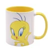 Twety Bird Yellow Inside Mug 310 ml