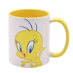 Twety Bird Yellow Inside Mug 310 ml