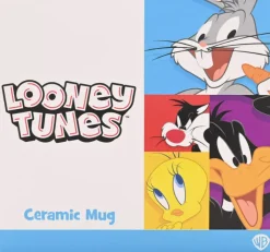 Twety Bird Yellow Inside Mug 310 ml