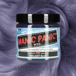 Twilight Blue Classic High Voltage Hair Dye