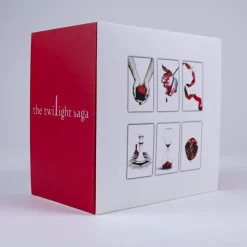 Twilight Saga 6 Book Set (White Cover)