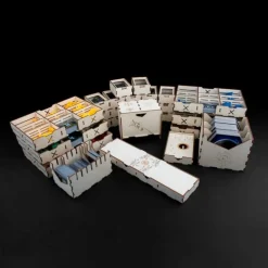 Twilight Treasury: Insert for Twilight Imperium