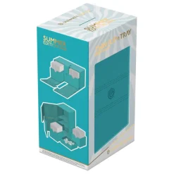 Twin Flip 'n' Tray Deck Case Summer Edition 2025 Lagoon Monocolor XenoSkin (200+)