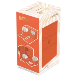 Twin Flip 'n' Tray Deck Case Summer Edition 2025 Peach Monocolor XenoSkin (200+)