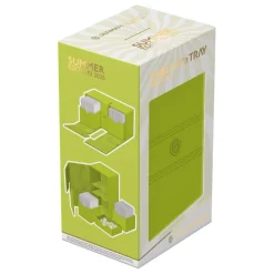 Twin Flip 'n' Tray Deck Case Summer Edition 2025 Lime Monocolor XenoSkin (200+)