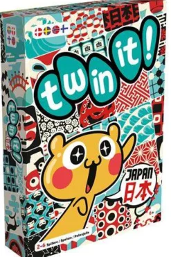 Twin It Japan Nordisk