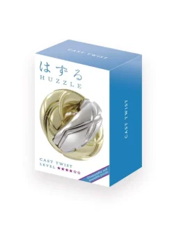 Twist Cast Puzzle (Level 4)